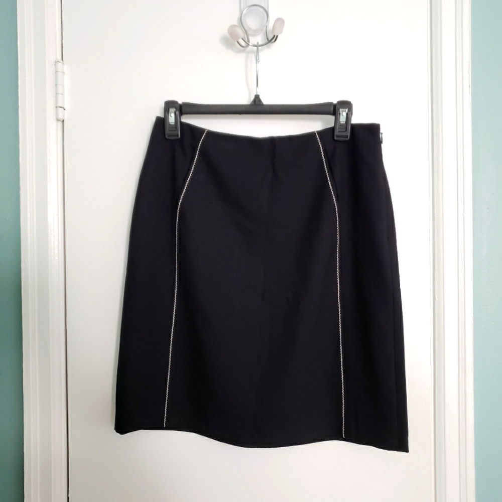 Buisness Casual Work Skirt